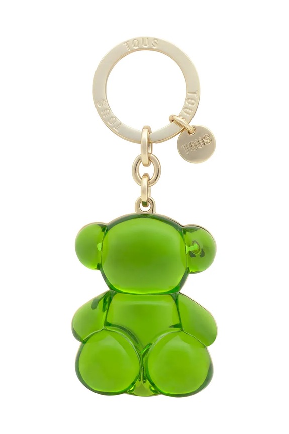 Tous brelok LLAVEROS szary 2002200139