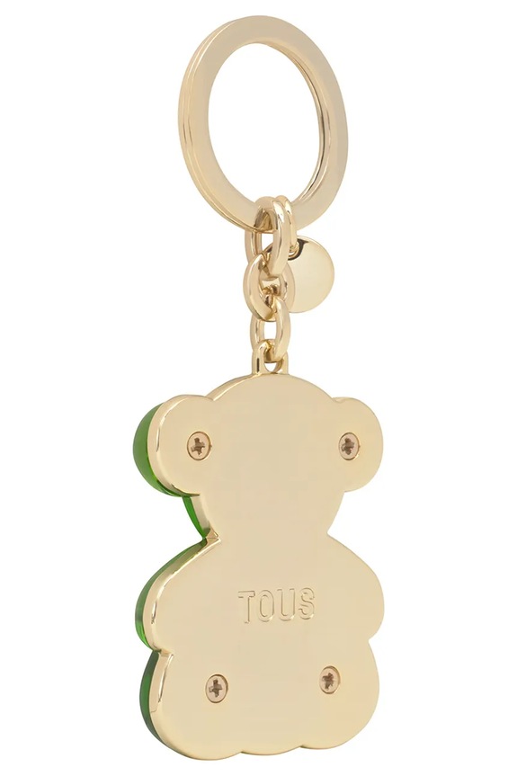 Tous brelok LLAVEROS 2002200139 szary ZS25