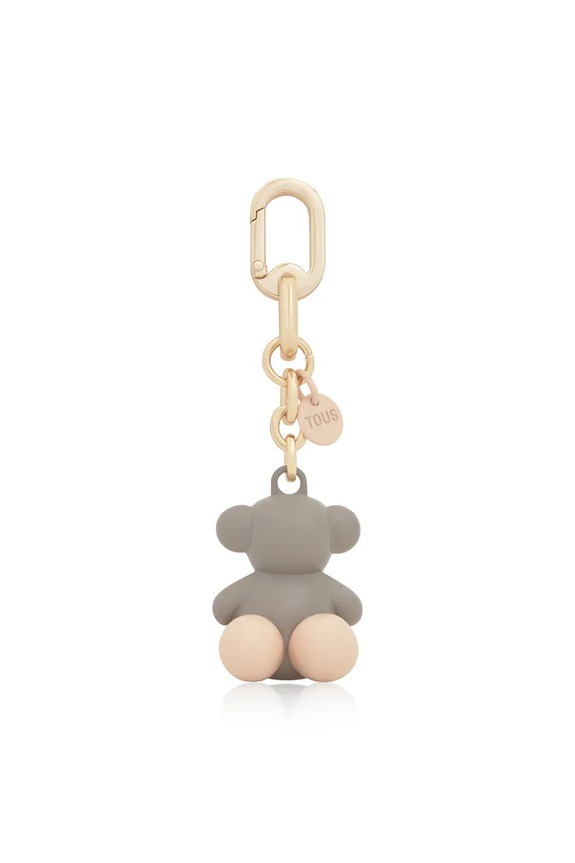 Tous ciondolo LLAVEROS beige 2002200543