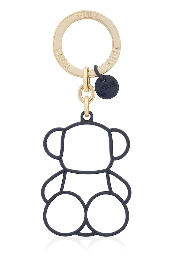 Tous brelok LLAVEROS granatowy 2002200733