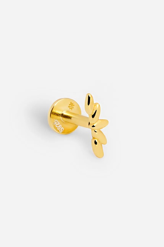 ANIA KRUK orecchino in argento placato in oro SRUKS2560Z oro ZS25