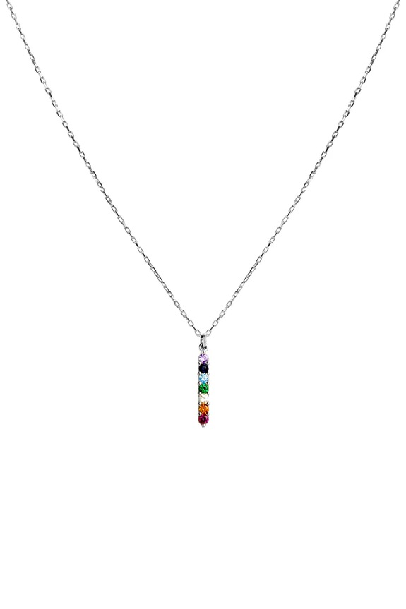 ANIA KRUK naszyjnik srebrny srebro srebrny SYZNC1469