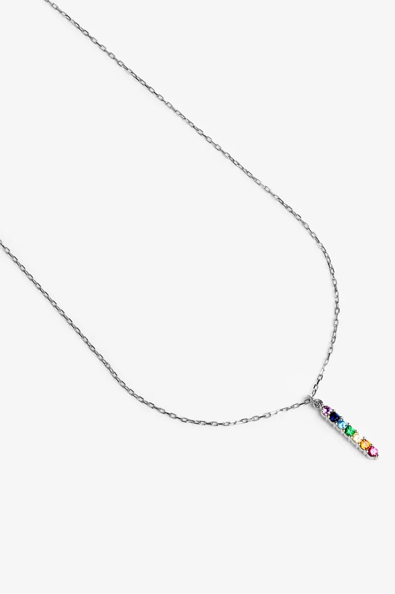 ANIA KRUK naszyjnik srebrny SYZNC1469 srebrny ZS25