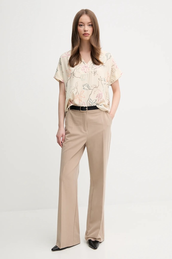 Μπλουζάκι Mos Mosh 169970 μπεζ ZS25