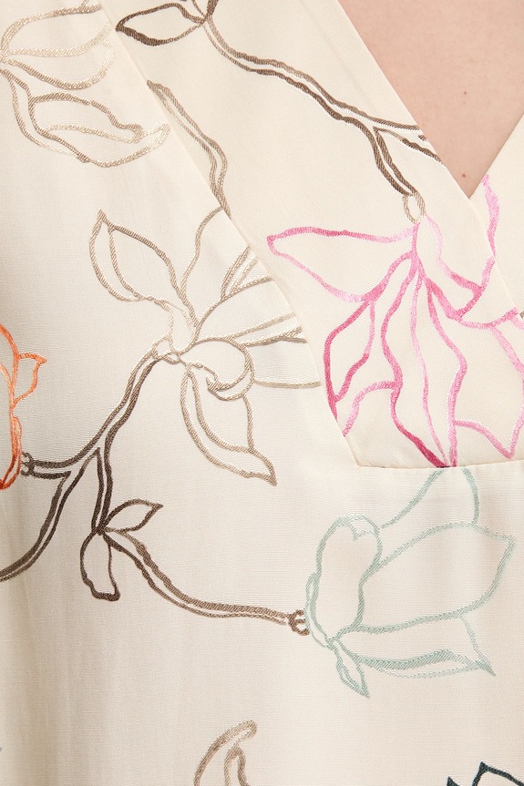 Μπλουζάκι Mos Mosh 169970 μπεζ