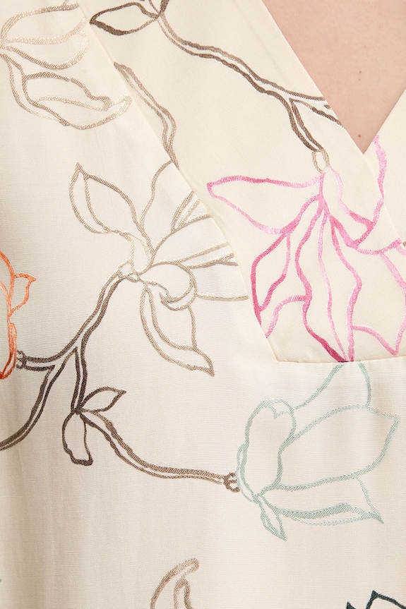 Μπλουζάκι Mos Mosh 169970 μπεζ