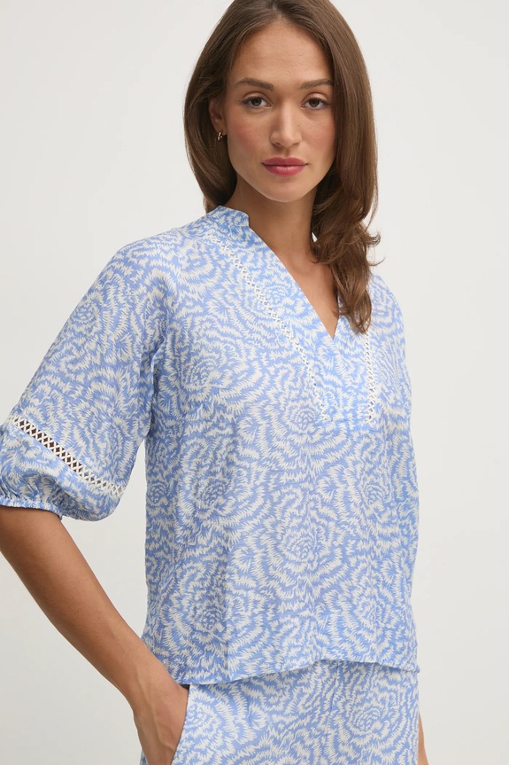 Mos Mosh bluzka niebieski 169840