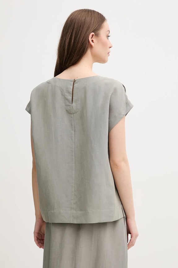 Ρούχα Μπλουζάκι Mos Mosh 169650 πράσινο