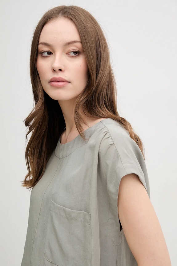 Μπλουζάκι Mos Mosh πράσινο 169650