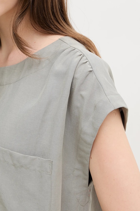 Μπλουζάκι Mos Mosh 169650 πράσινο