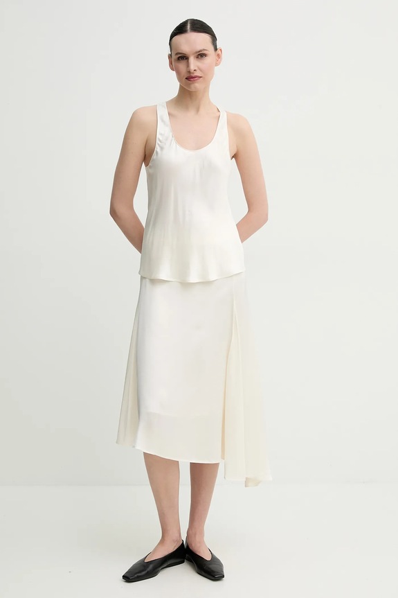 Μπλουζάκι 2NDDAY Amalia 2252137284 μπεζ ZS25