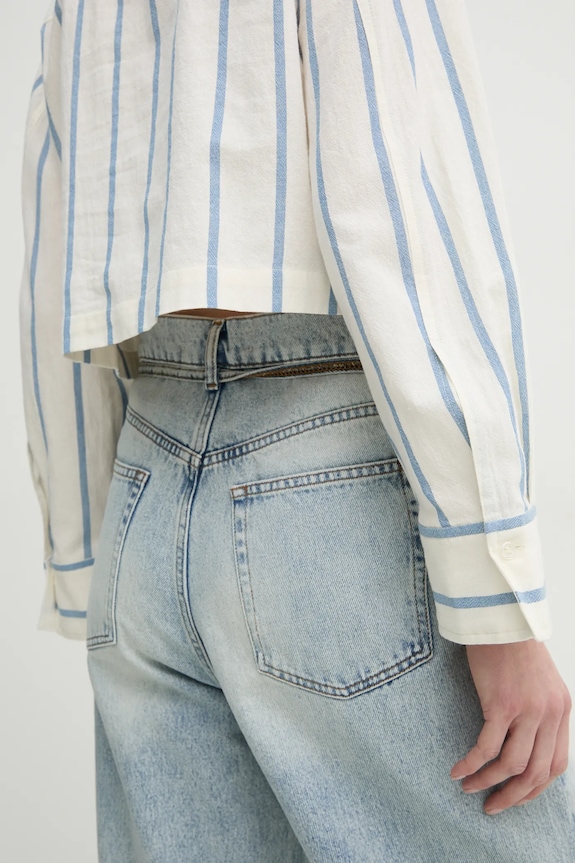 Day Birger et Mikkelsen camicia in cotone Issa DAY65243695