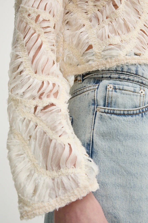 Day Birger et Mikkelsen camicetta Reyne DAY65243746