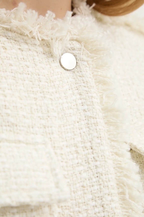 Day Birger et Mikkelsen marynarka Violette DAY65243770 beżowy