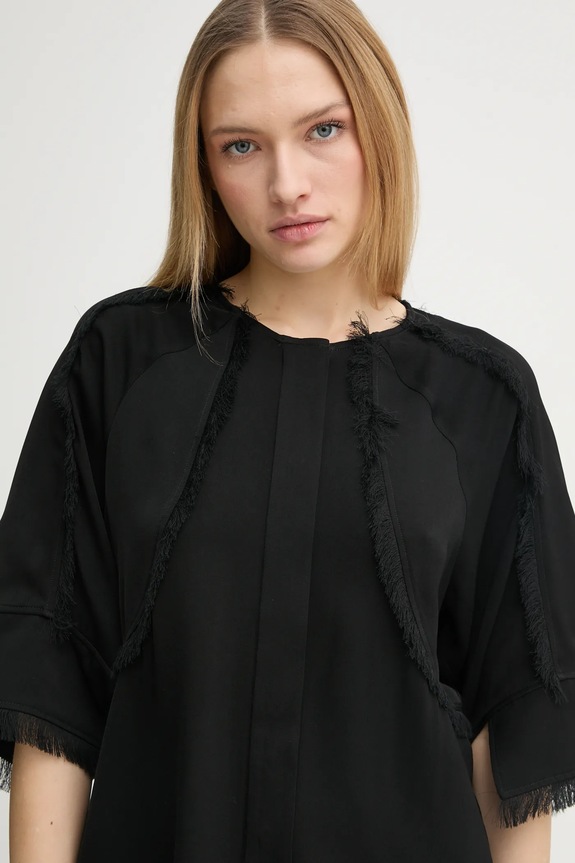 Day Birger et Mikkelsen camasa Zelie negru DAY65243774