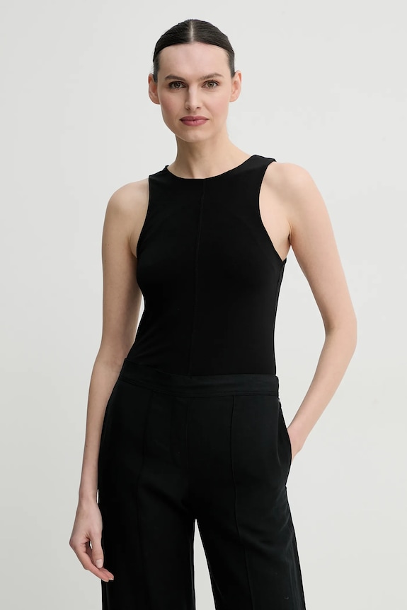 Top Day Birger et Mikkelsen Olympe slim čierna DAY65243778