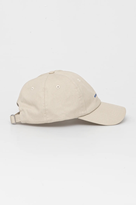 Accessori Solid berretto da baseball in cotone OLE 21108573.130401 beige