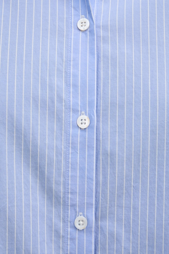 Pamučna košulja Mos Mosh 169410 plava