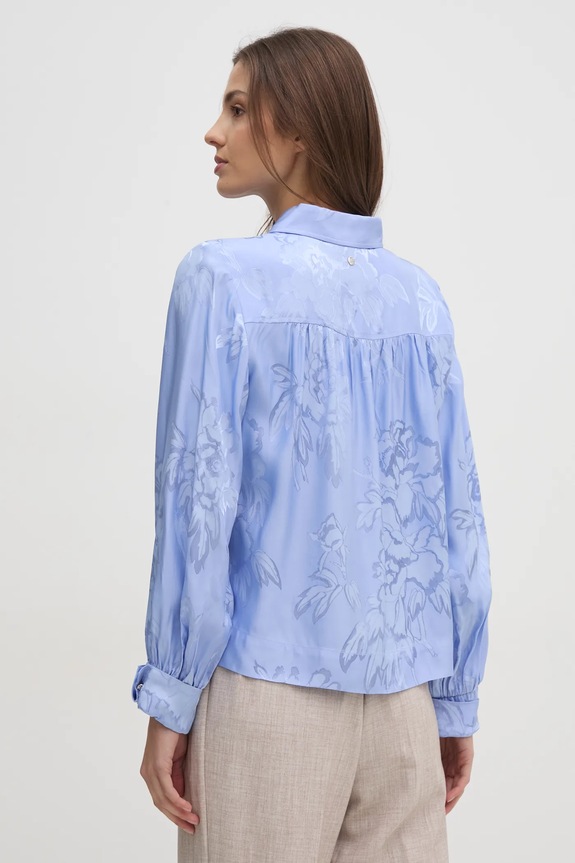 Abbigliamento Mos Mosh camicia 169080 blu