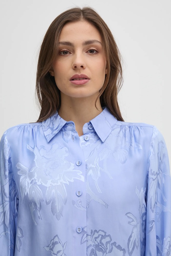 Mos Mosh camicia blu 169080