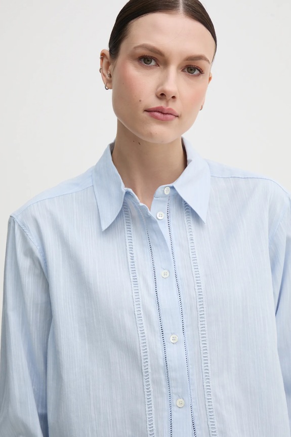 Košulja Mos Mosh plava 168120