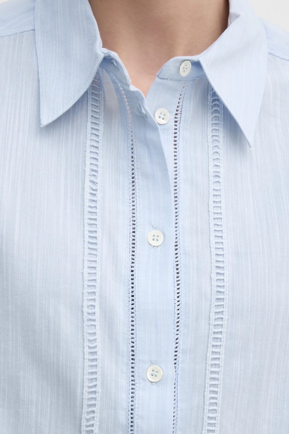 Košulja Mos Mosh 168120 plava