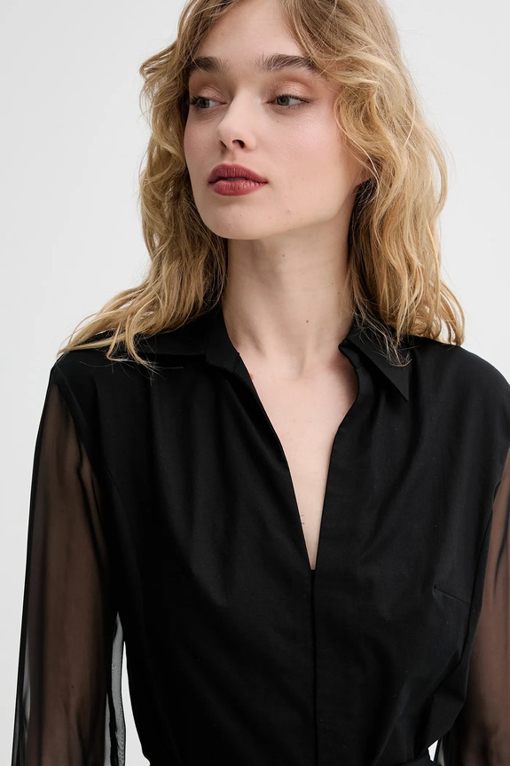 Blugirl Blumarine ing fekete RA5075.T2994