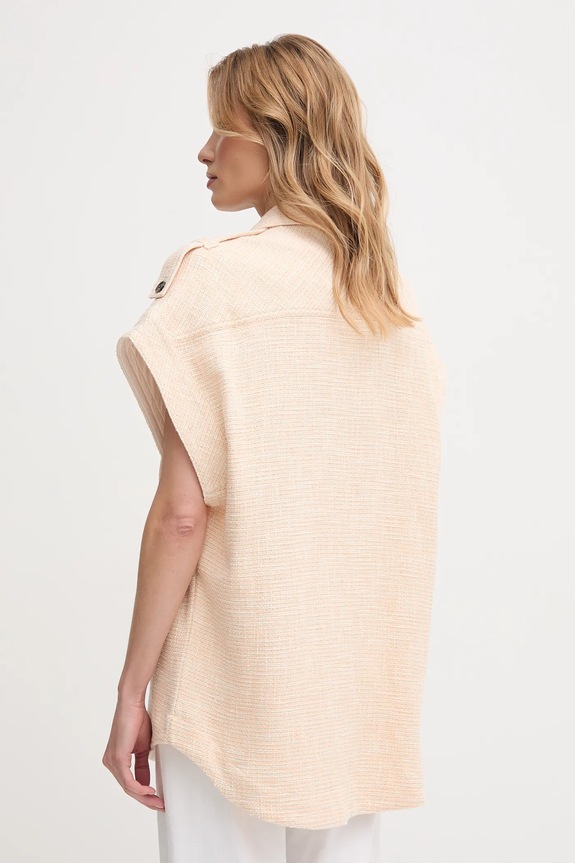 Odjeća Košulja Mos Mosh 150140 bež