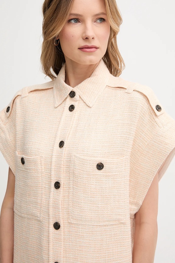 Košulja Mos Mosh bež 150140