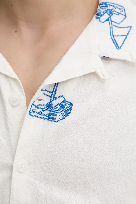 Solid pamut ing 21108485 fehér