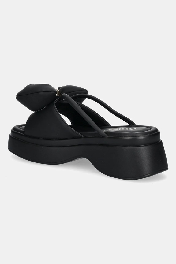 Obuwie GOE klapki RR2N4121 czarny