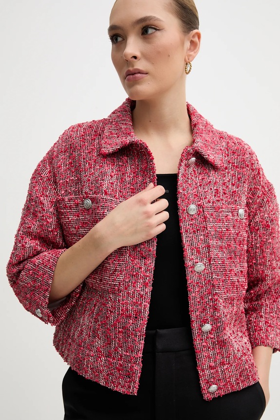 Mos Mosh rövid kabát piros 169950