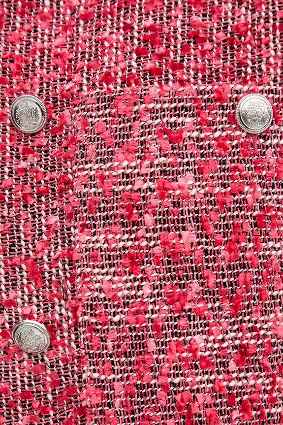 Mos Mosh rövid kabát 169950 piros