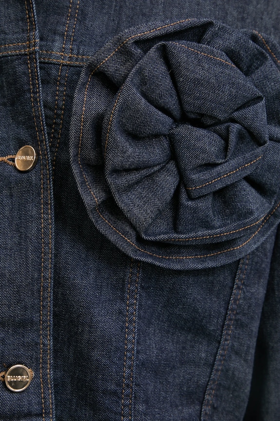 Blugirl Blumarine giacca di jeans RA5132.D4992
