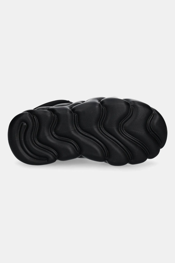 GOE sneakersy nubukowe RR2N4044 czarny