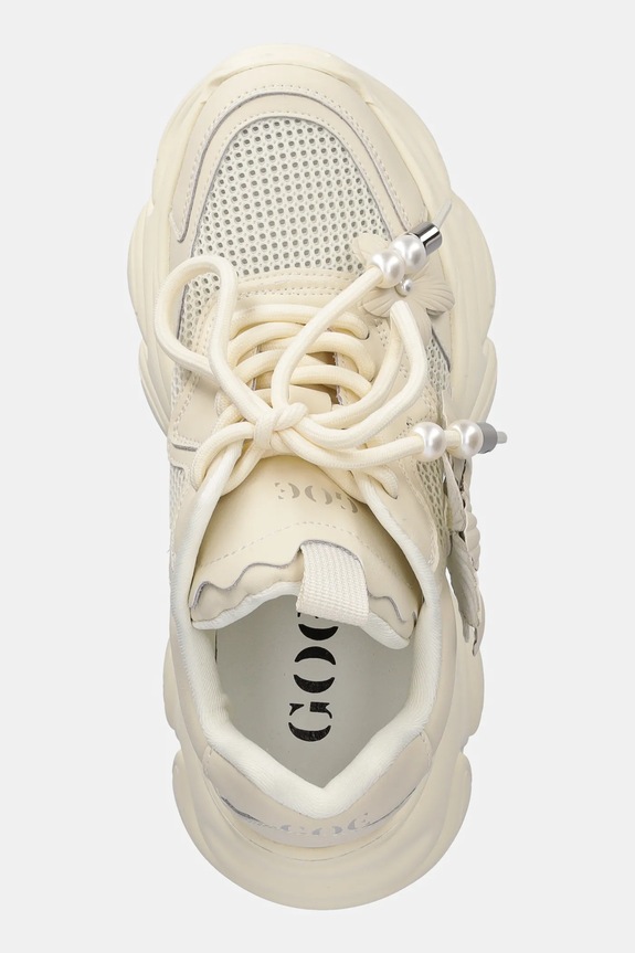 GOE sportcipő bézs RR2N4049