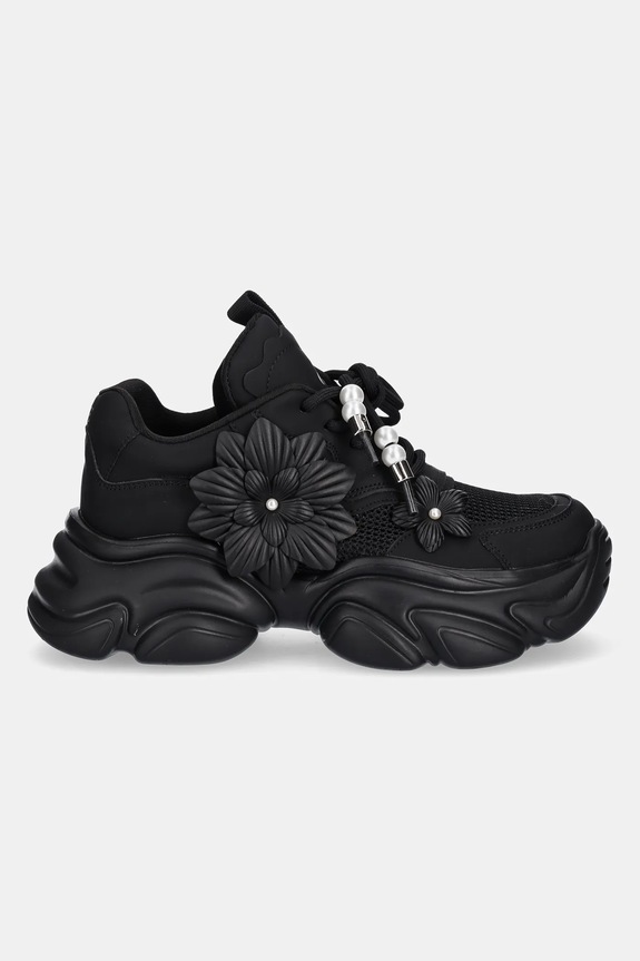 GOE sneakersy RR2N4050 czarny ZS25