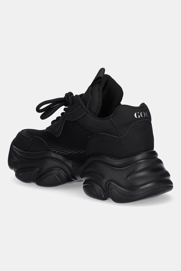 Obuwie GOE sneakersy RR2N4050 czarny
