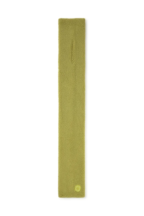 Tous szalik TEXTIL dzianina zielony 2002190439