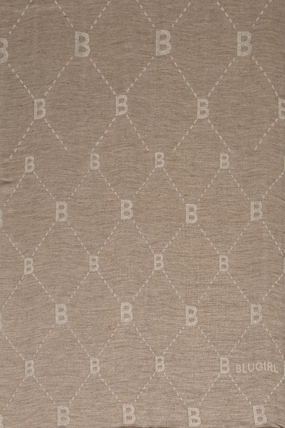 Doplňky Šála Blugirl Blumarine PA5005.T0300 béžová