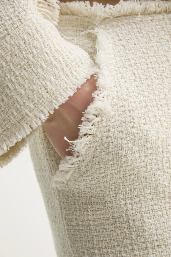 Φούστα Day Birger et Mikkelsen Mantel μπεζ DAY65243724