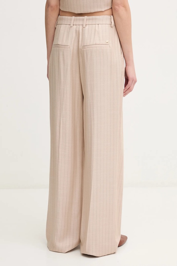 Abbigliamento Mos Mosh pantaloni 169600 beige