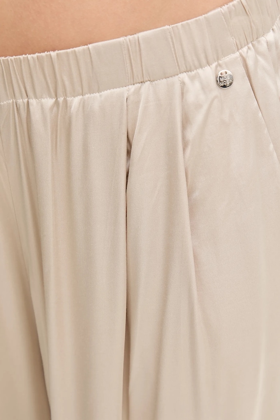 Mos Mosh nadrág bézs 169340