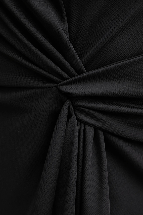 Haljina Silvian Heach ERENI GPP25331VE crna