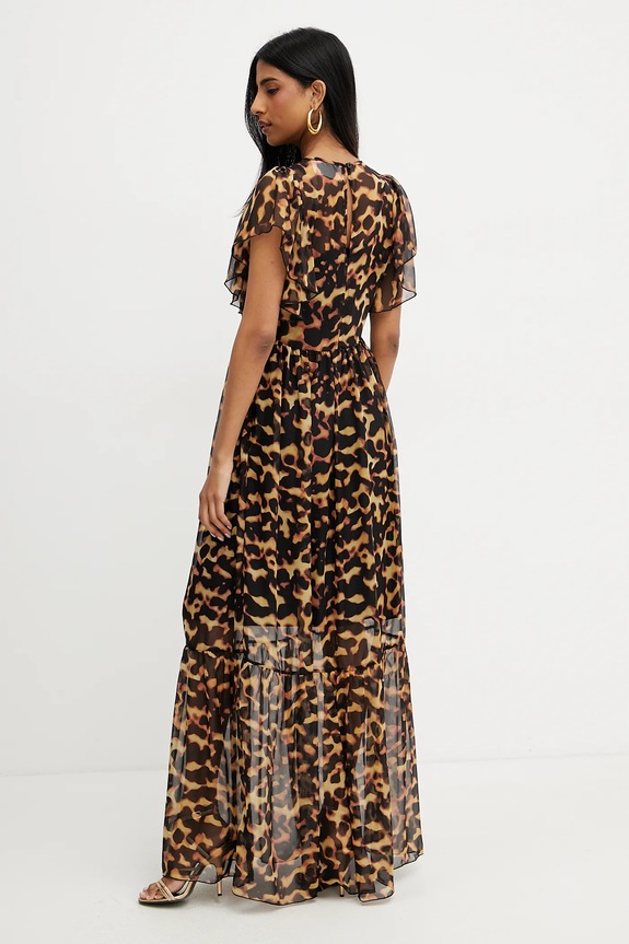 Ruházat Silvian Heach ruha EGORV GPP25366VE fekete