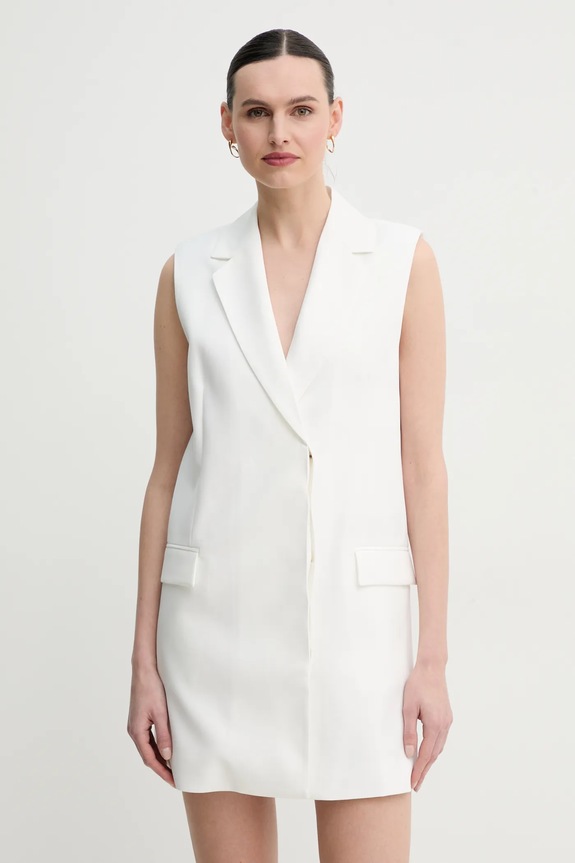 2NDDAY vestito Topaz mini bianco 2252127126