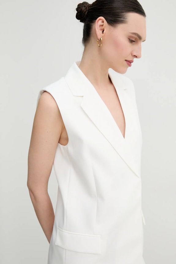 2NDDAY vestito Topaz 2252127126 bianco