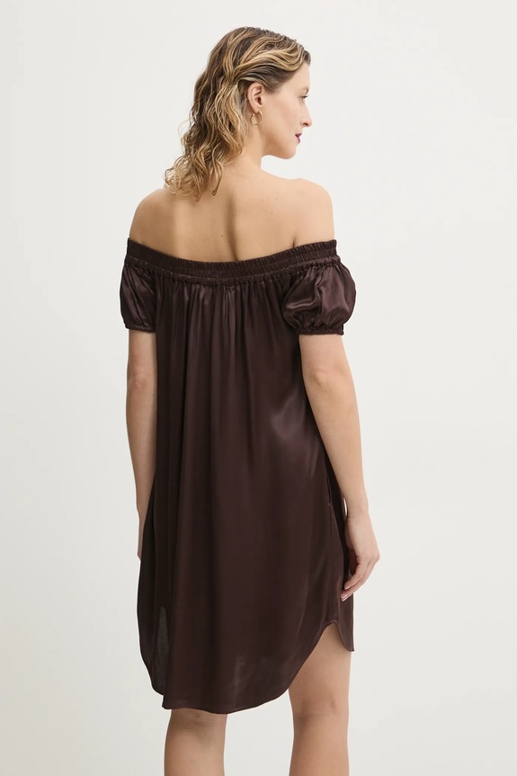 Abbigliamento 2NDDAY vestito Christino 2252127287 marrone