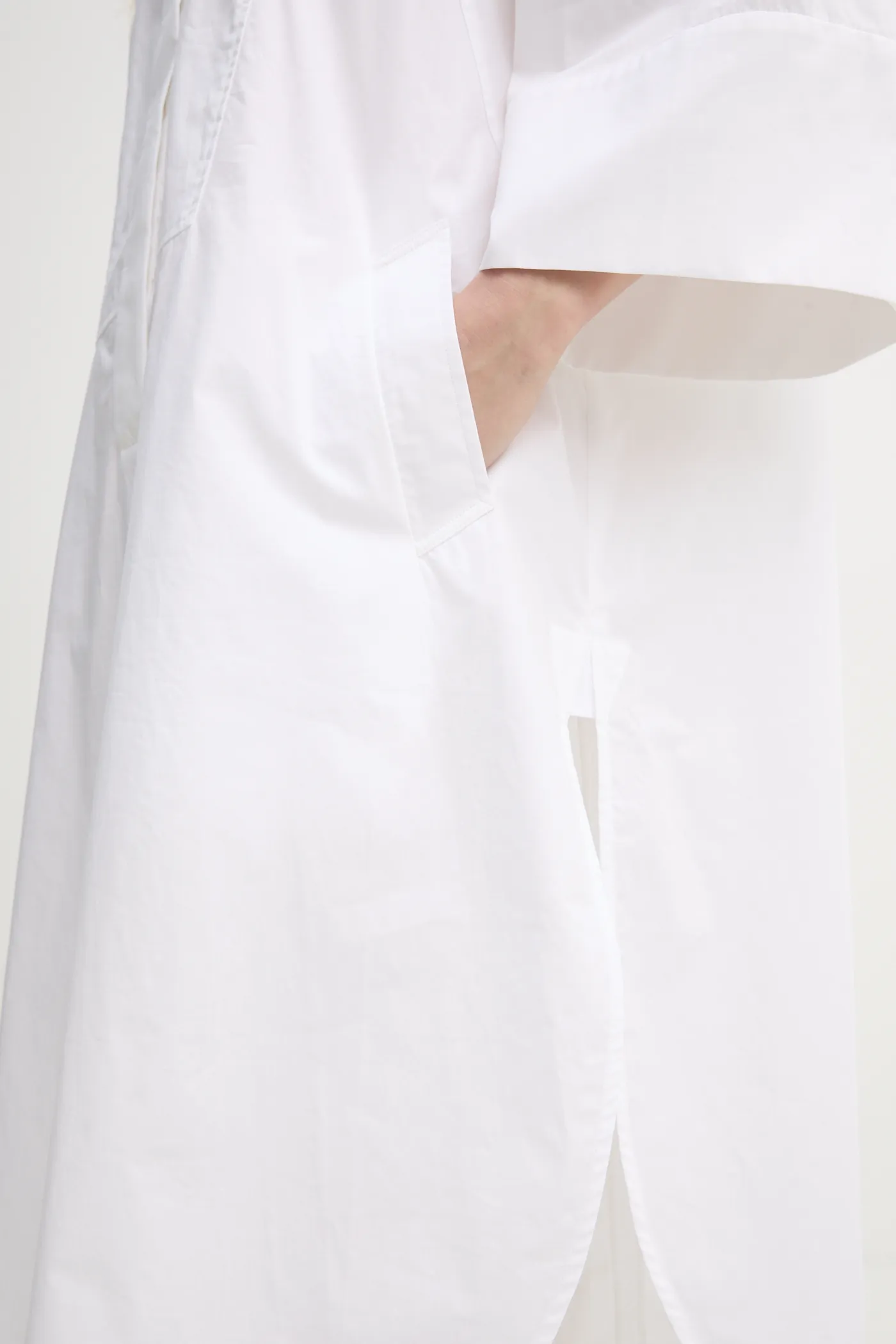 Pamučna haljina Day Birger et Mikkelsen Ambre DAY65243644 bež