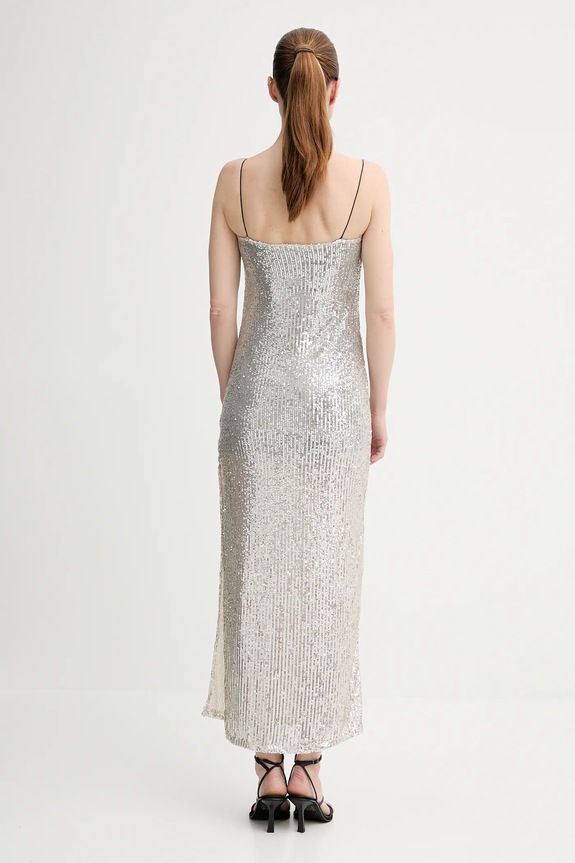 Îmbrăcăminte Alohas rochie Elmi R100795 aur